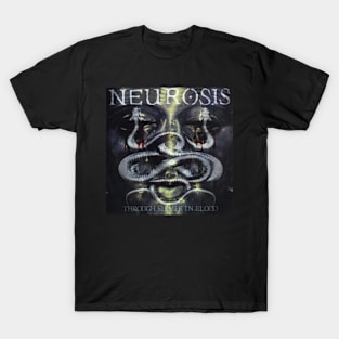 NEUROSIS MERCH VTG T-Shirt